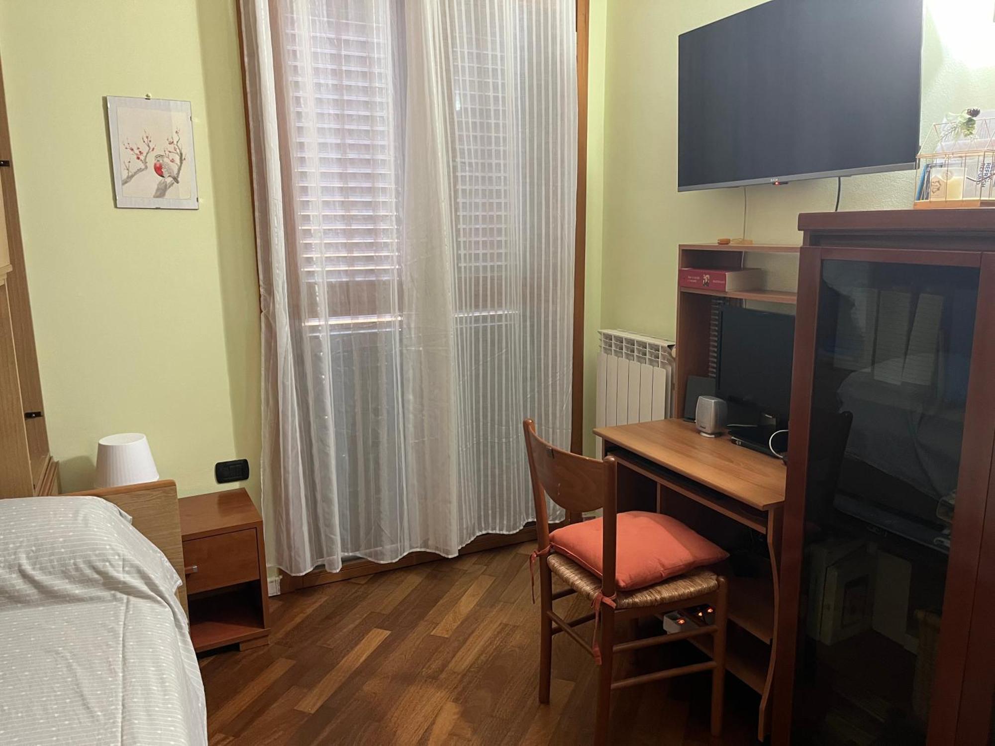 Singola, Politecnico Bovisa Habitación en casa particular