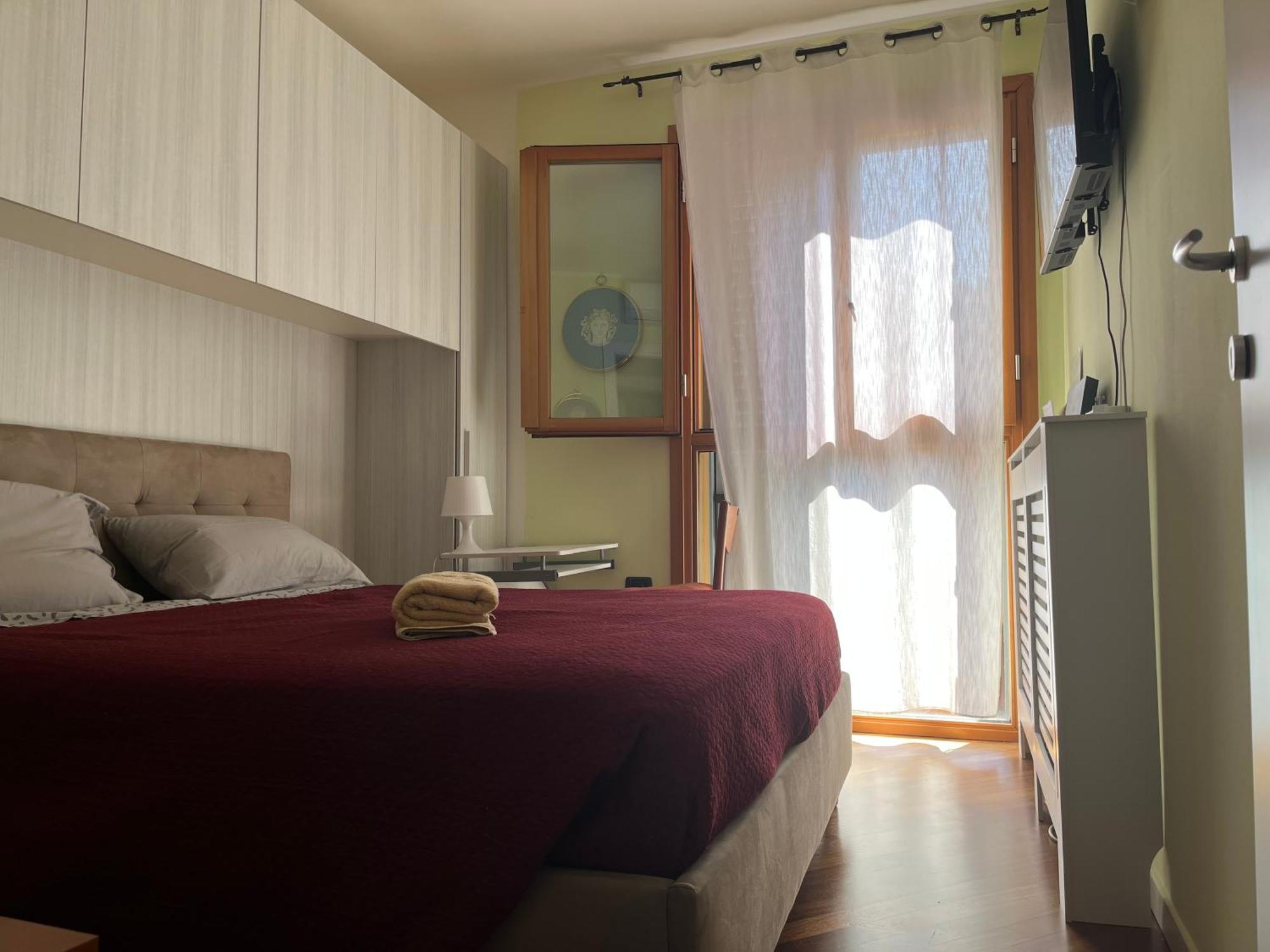 Homestay Singola, Politecnico Bovisa Milan
